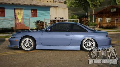 Nissan Silvia S14 Vertex для GTA San Andreas