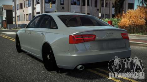 Audi A6 Catyho для GTA 4