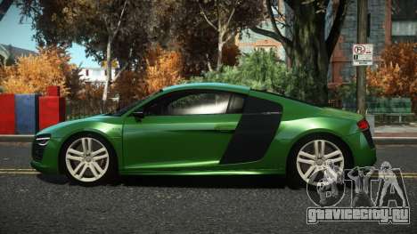 Audi R8 Treklony для GTA 4