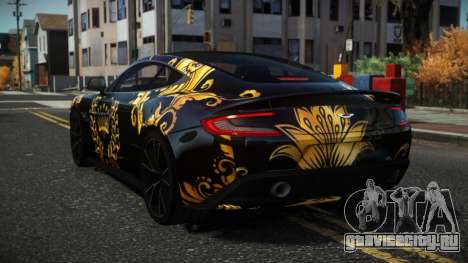 Aston Martin Vanquish Frolixa S1 для GTA 4