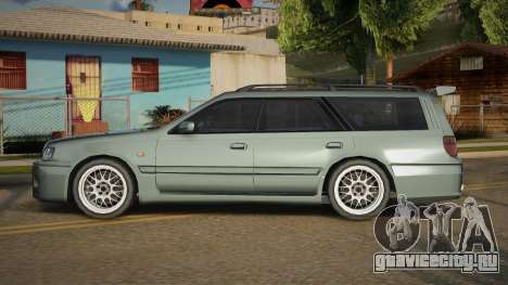 Nissan Stagea 97th для GTA San Andreas