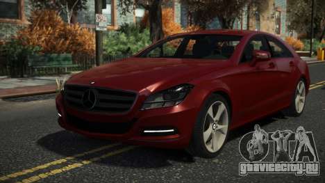 Mercedes-Benz CLS350 Palior для GTA 4