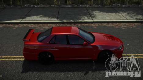 Nissan Skyline R34 Grezol для GTA 4