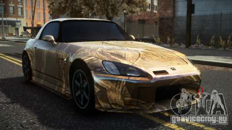 Honda S2000 Vedufa S10 для GTA 4