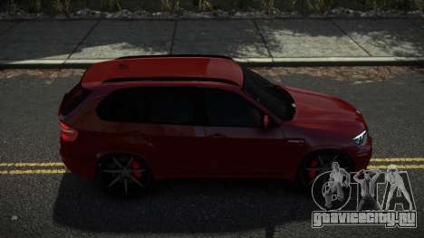 BMW X5 Lonium для GTA 4