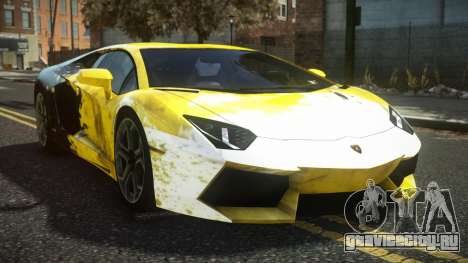 Lamborghini Aventador Rolkuz S1 для GTA 4