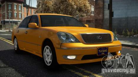 Lexus LS430 Boskol для GTA 4