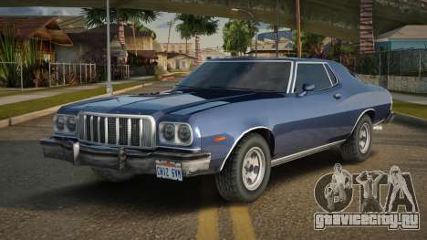Ford Gran Torino 76th для GTA San Andreas