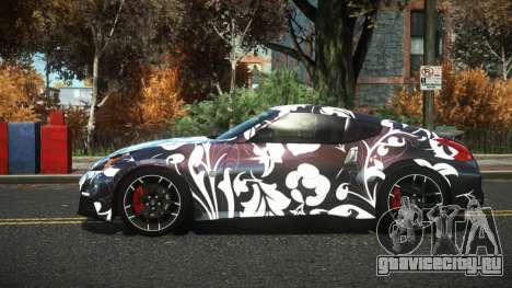Nissan 370Z Cropsy S11 для GTA 4