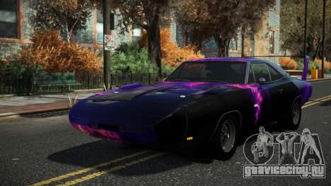 Dodge Charger Vuksa S6 для GTA 4