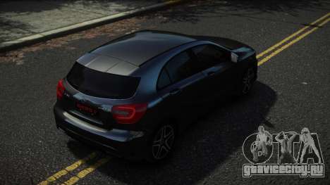 Mersedes-Benz A45 AMG Terho для GTA 4