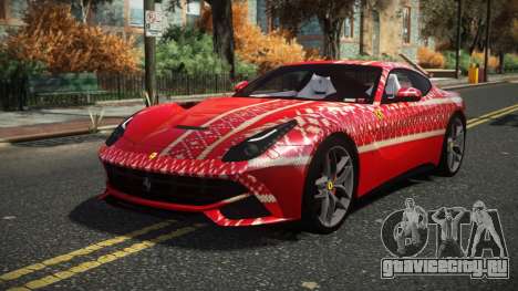 Ferrari F12 Enupox S11 для GTA 4