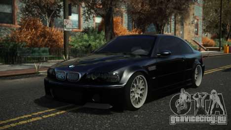 BMW M3 E46 Brafeh для GTA 4