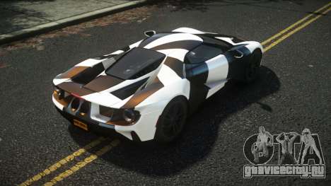 Ford GT Volfer S7 для GTA 4