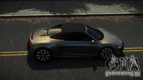 Audi R8 Nazulo для GTA 4