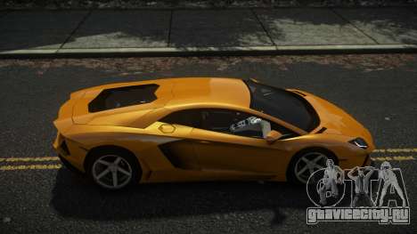Lamborghini Aventador Seradu для GTA 4