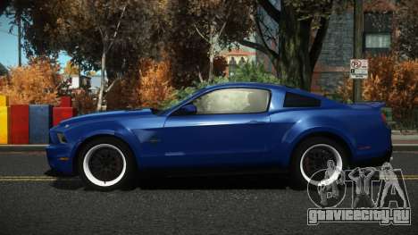 Shelby GT500 Sartu для GTA 4