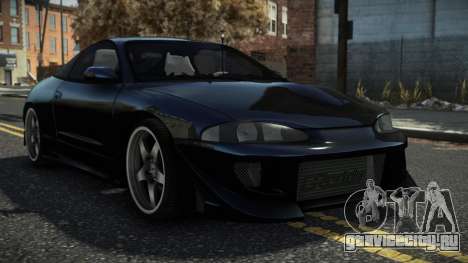 Mitsubishi Eclipse Bolida для GTA 4