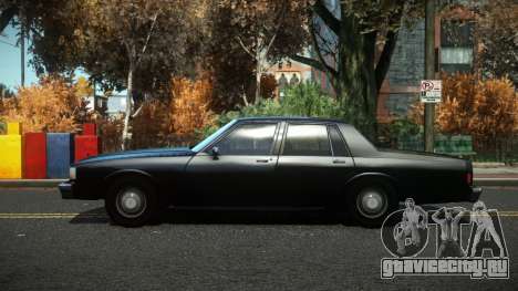 Chevrolet Caprice Classic Oldy для GTA 4