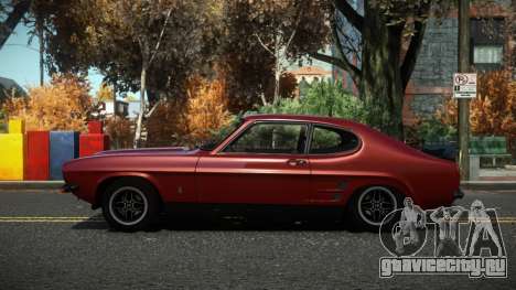 Ford Capri Negofaz для GTA 4
