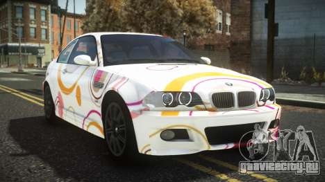BMW M3 E46 Stakru S7 для GTA 4