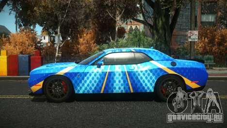 Dodge Challenger Tunajy S6 для GTA 4
