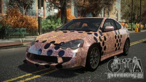 Honda Integra Nelory S2 для GTA 4