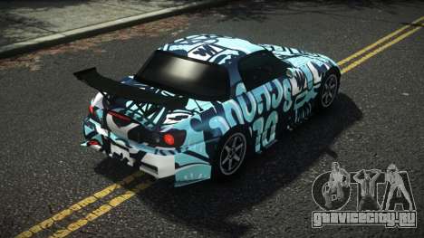 Honda S2000 Vujam S2 для GTA 4