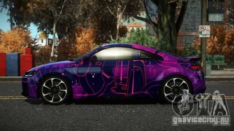 Audi TT Gumoly S6 для GTA 4