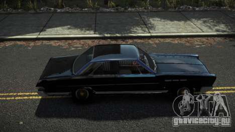 Ford Mercury Uglossa для GTA 4
