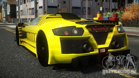 Gumpert Apollo Roluxa S13 для GTA 4