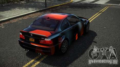 BMW M3 E46 Stakru S1 для GTA 4