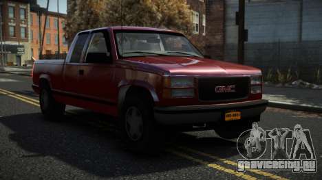 GMC Sierra Vogels для GTA 4