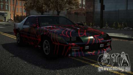 Chevrolet Camaro Vugerty S5 для GTA 4
