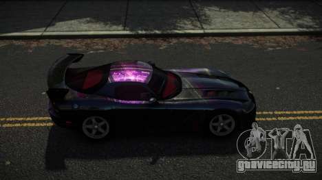 Dodge Viper Verhy S2 для GTA 4