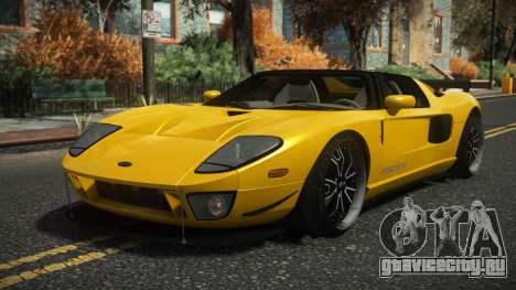Ford GTX Kaden для GTA 4