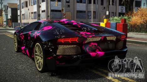 Lamborghini Aventador Dipar S8 для GTA 4