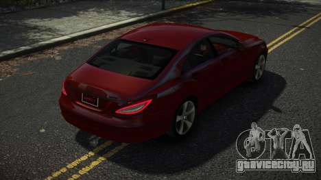 Mercedes-Benz CLS350 Palior для GTA 4
