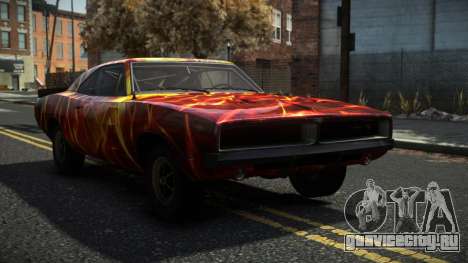 Dodge Charger RT Buhva S5 для GTA 4