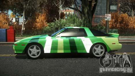 Toyota Supra Bastro S4 для GTA 4