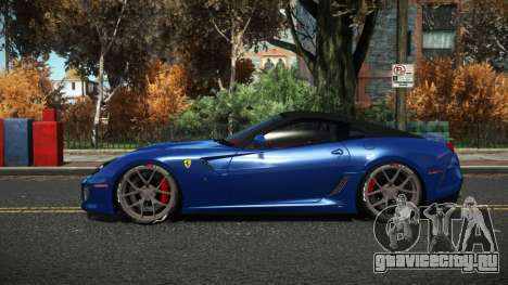 Ferrari 599 Sedro для GTA 4