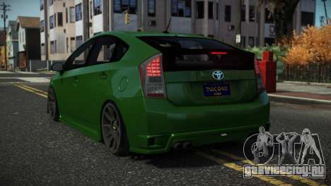 Toyota Prius Cetom для GTA 4