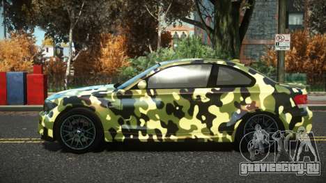 BMW 1M Usheny S4 для GTA 4