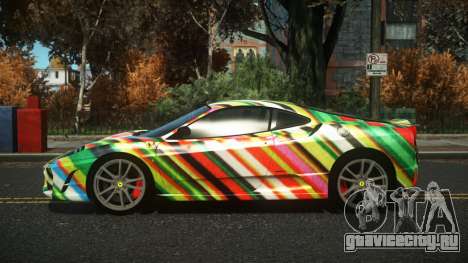 Ferrari F430 Niruno S3 для GTA 4