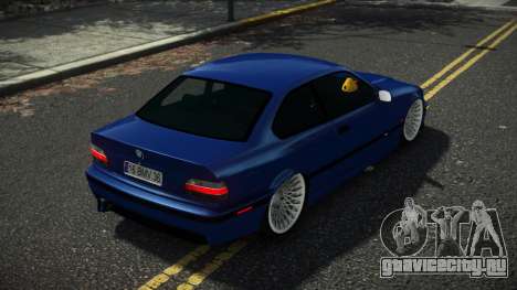 BMW M3 E36 Grumaz для GTA 4