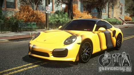 Porsche 911 Hashmy S5 для GTA 4