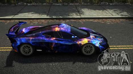 McLaren P1 Horely S2 для GTA 4