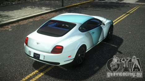 Bentley Continental Behrum S5 для GTA 4