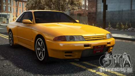 Nissan Skyline R32 Poger для GTA 4
