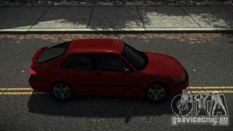 Saab 9-3 Munas для GTA 4
